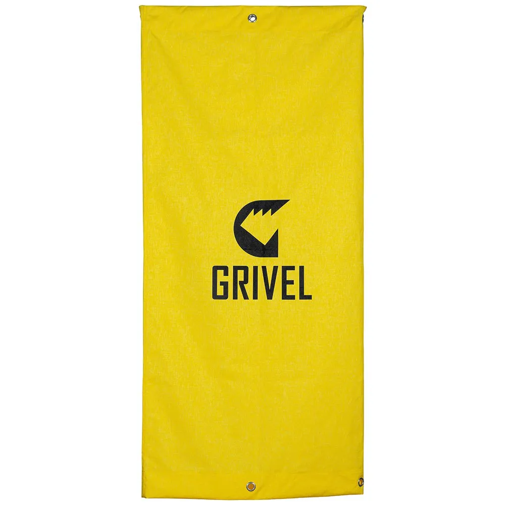 Grivel Textilskydd För Transport, Yellow