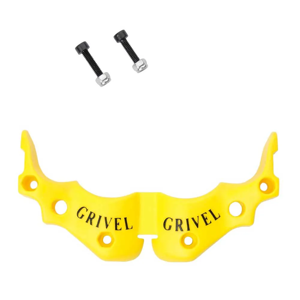 Grivel The Horn Isökseskydd, Yellow, One Size