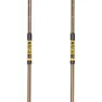 Grivel Trail Vario Stavar, Black, 112-130cm