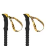 Grivel Trail Vario Stavar, Black, 112-130cm