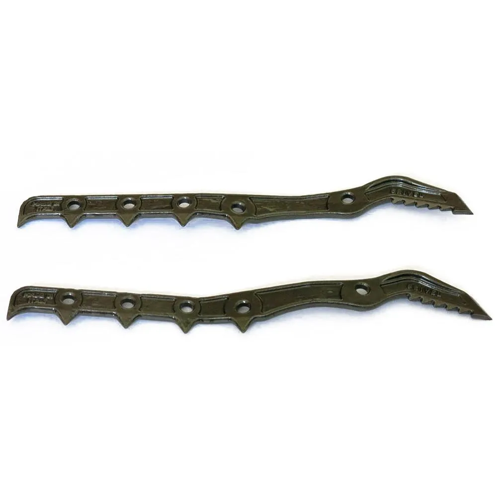 Grivel Tvilling Plus Bar 2 Enheter, For g20 plus, One Size
