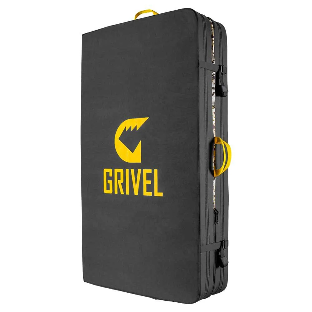 Grivel Zacrash.y Kraschmatta, Yellow