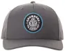 Grundens Icon Anchor Trucker, Charcoal