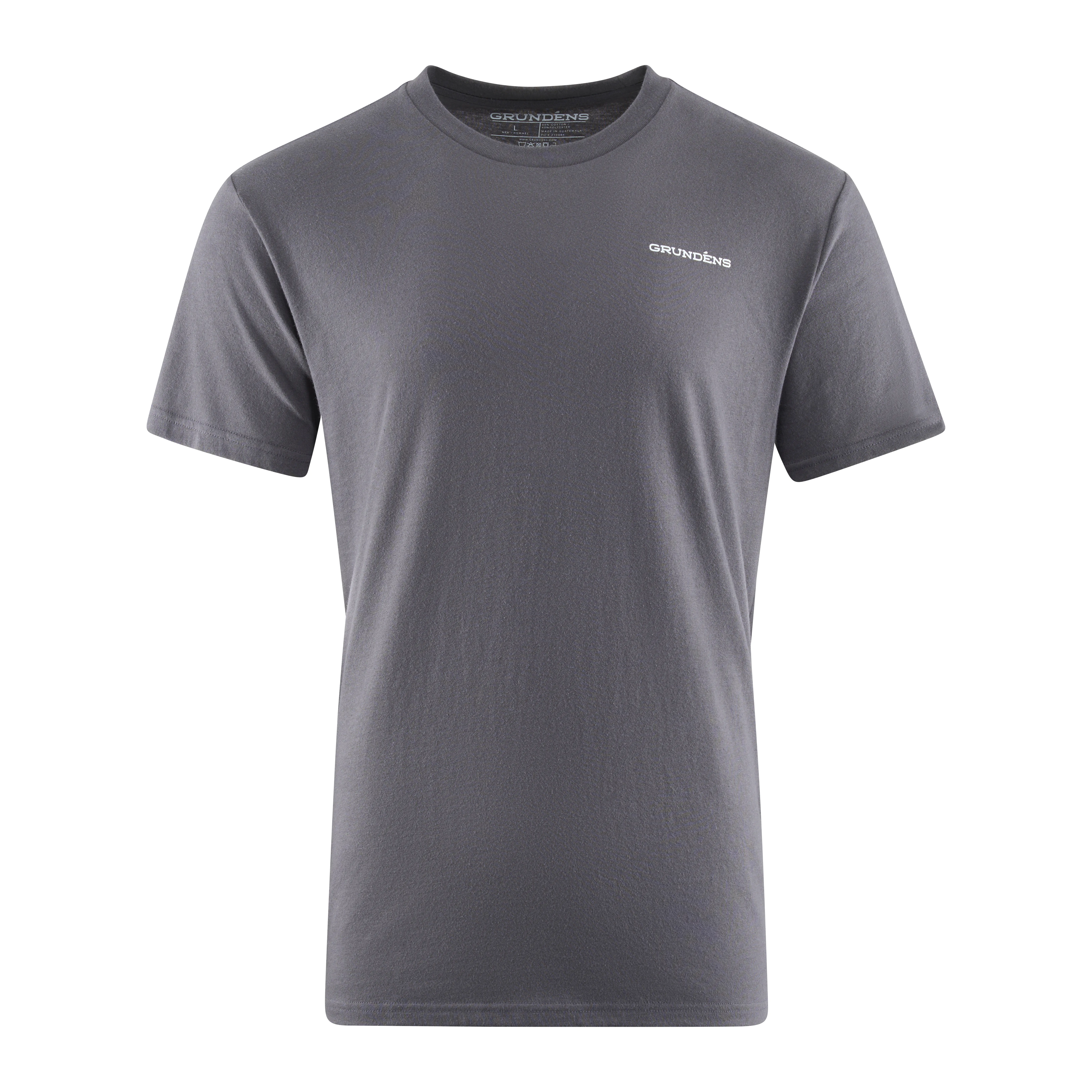 Grundens Men's Bait Ball SS T-Shirt, Anchor