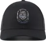 Grundens Men's Bear Essentials Trucker, Black