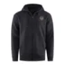 Grundens Men's Dark Seas X Grundens Instinctive Fz Hoodie