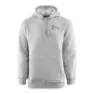 Grundens Men's Dark Seas X Portsmith Hoodie, Atletic heather