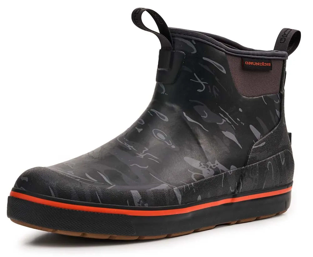 Grundens Men's Deck Boss Ankle Boot Grundens Men's Deck Boss Ankle Boot