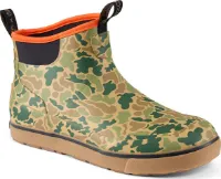 Grundens Men's Deck Boss Ankle Boot High Fives