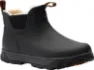 Grundens Men's Deviation Sherpa Ankle Boot, Black