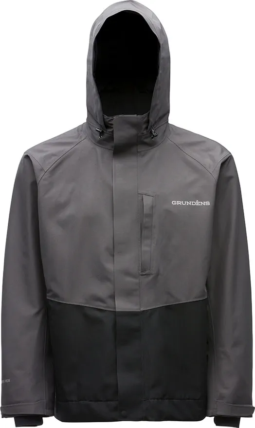 Grundens Men's Downrigger GORE-TEX Jacket, Anchor Grundens Men's Downrigger GORE-TEX Jacket, Anchor