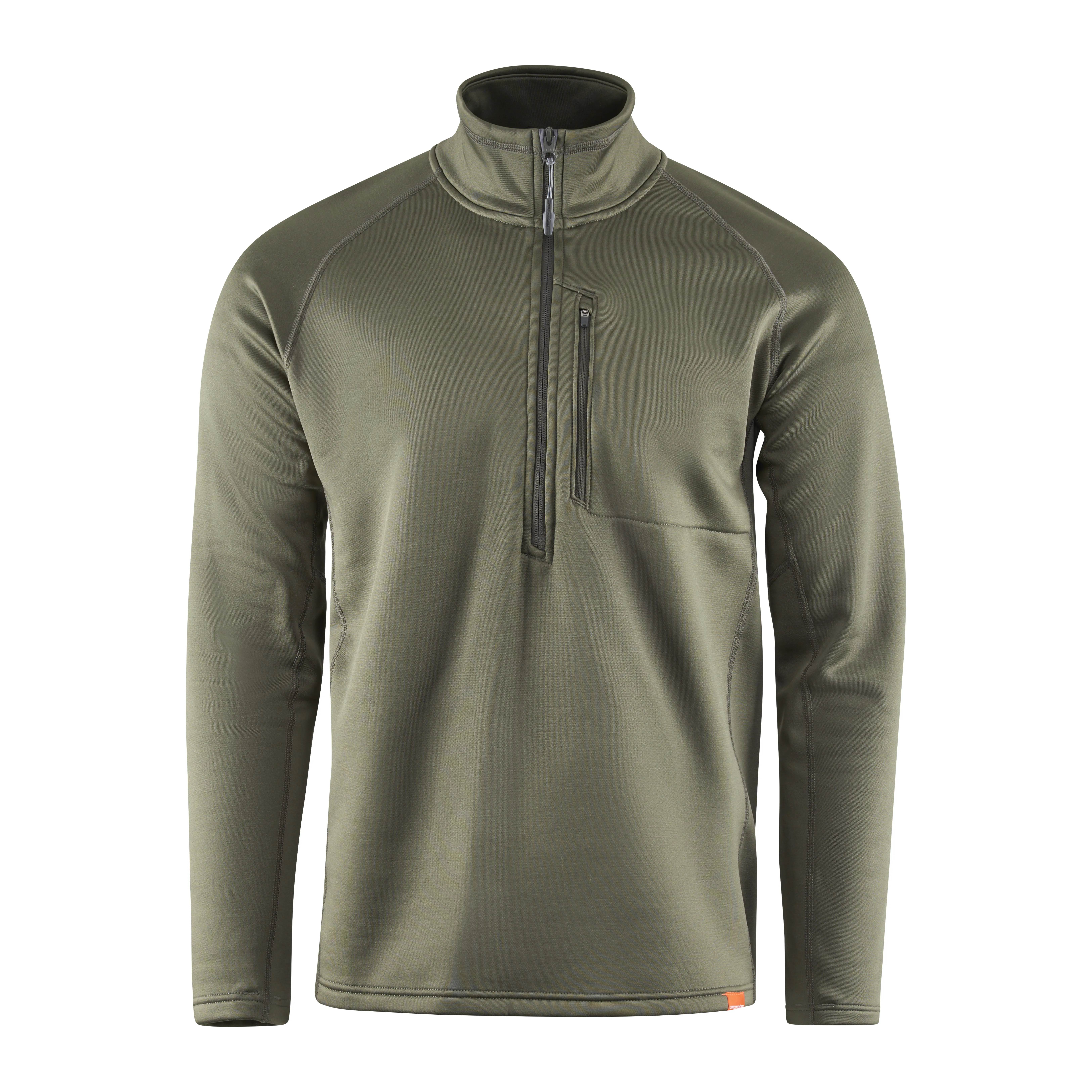 Grundens Men's Grundies Thermal 1/2 Zip Grundens Men's Grundies Thermal 1/2 Zip