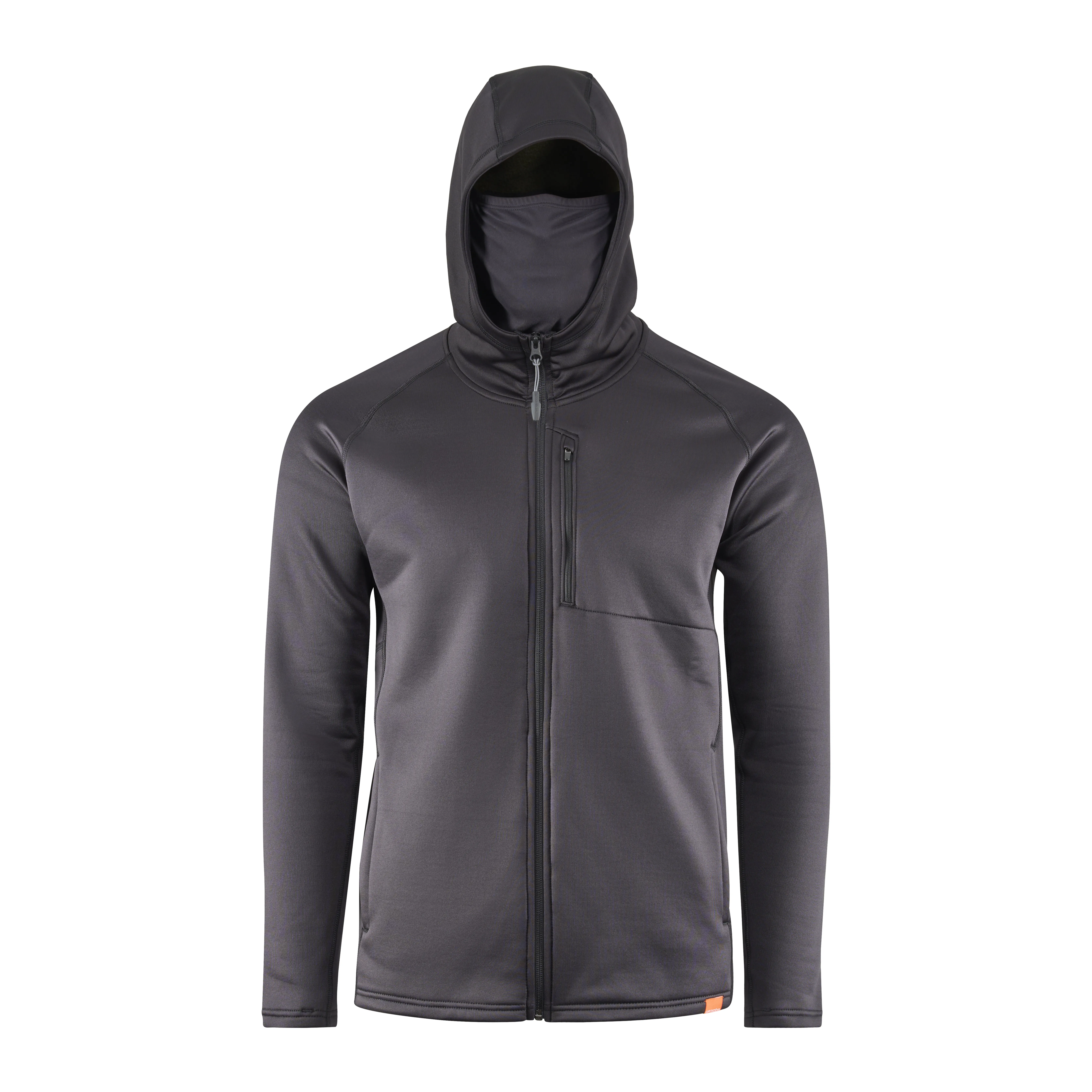 Grundens Men's Grundies Thermal Fz Hoodie