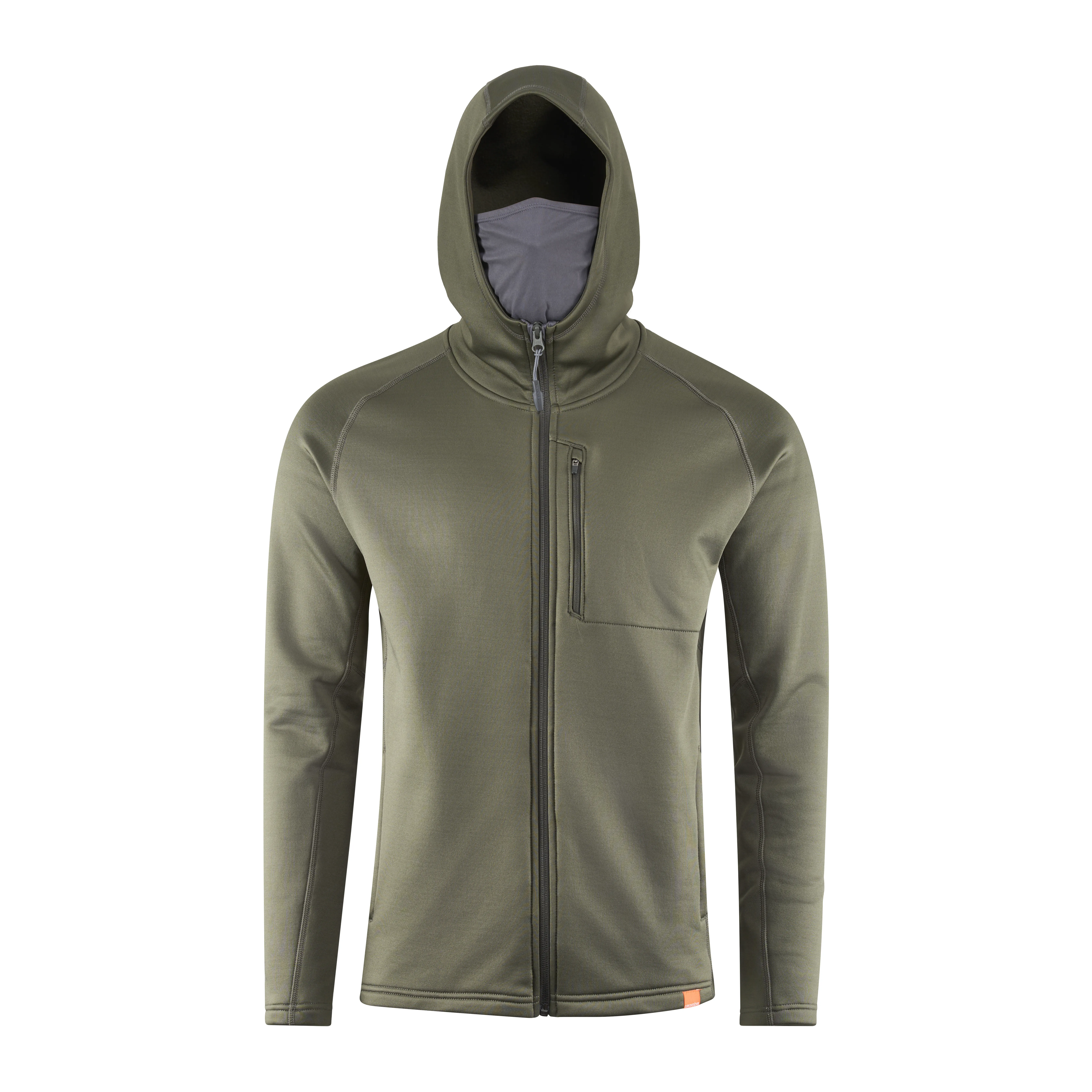 Grundens Men's Grundies Thermal Fz Hoodie Grundens Men's Grundies Thermal Fz Hoodie