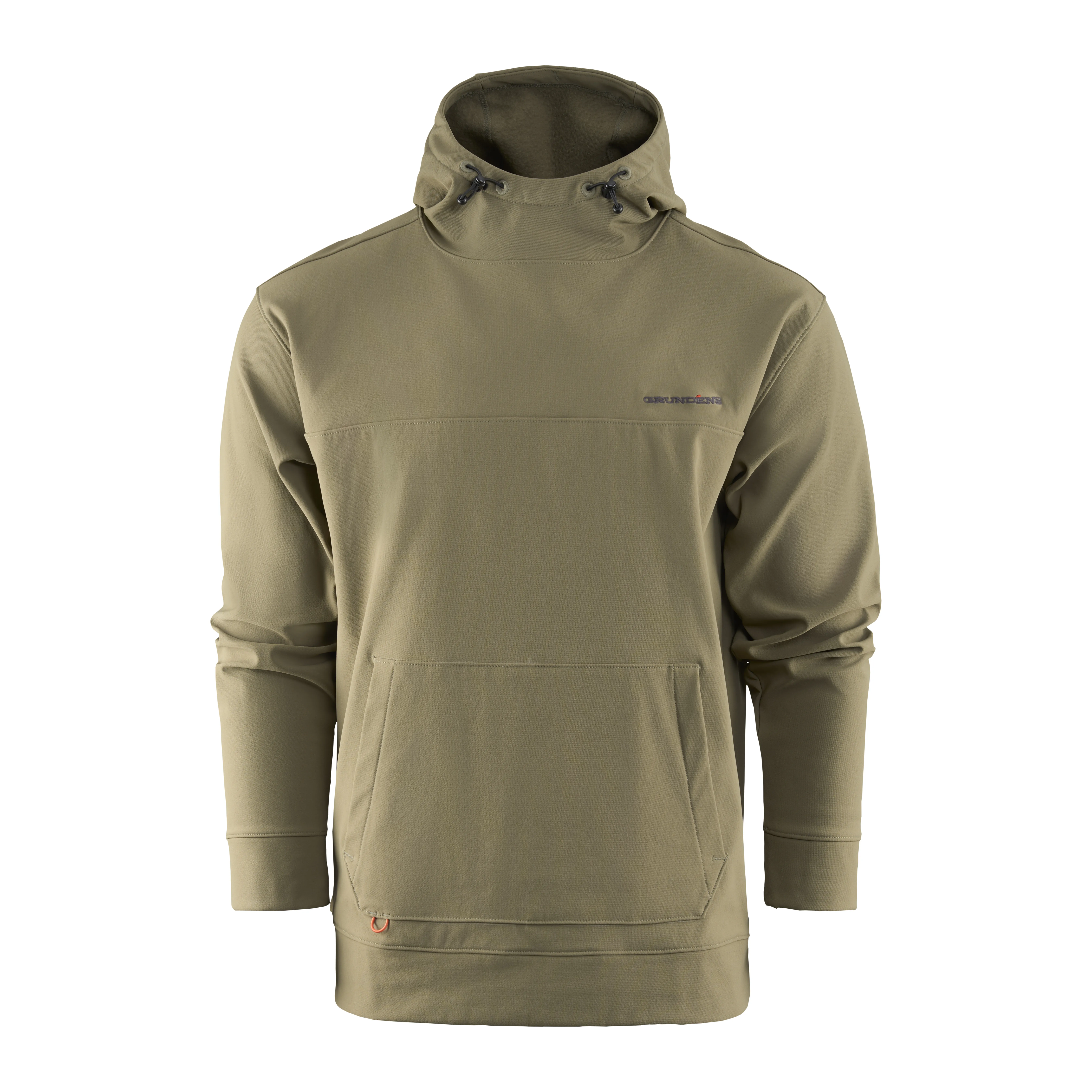 Grundens Men's Kryall Hoodie, Forest Grundens Men's Kryall Hoodie, Forest
