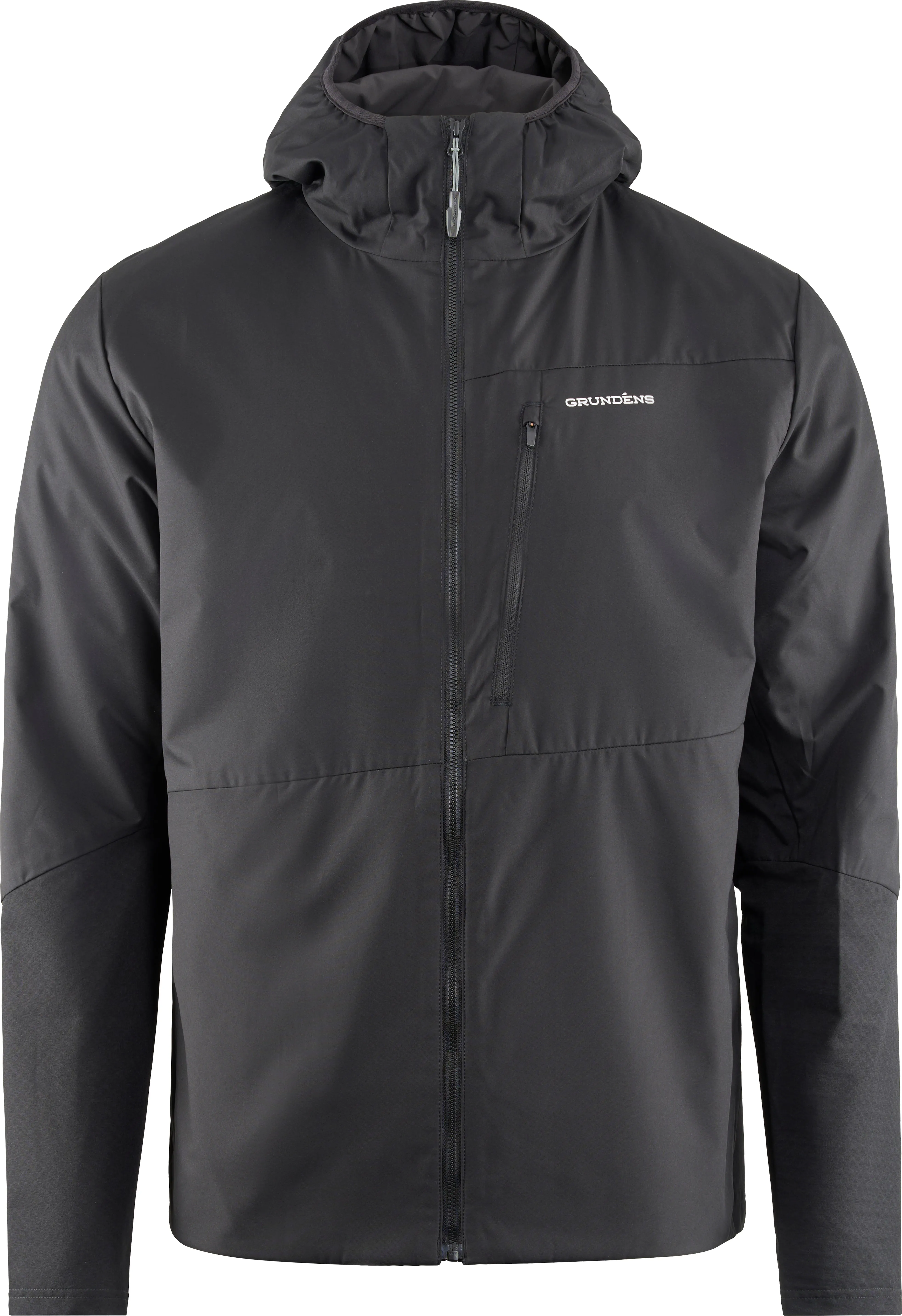 Grundens Men's Turbulence Hybrid Hoodie Grundens Men's Turbulence Hybrid Hoodie
