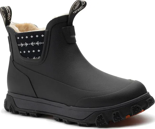 Grundens Women's Deviation Sherpa Ankle Boot Grundens Women's Deviation Sherpa Ankle Boot