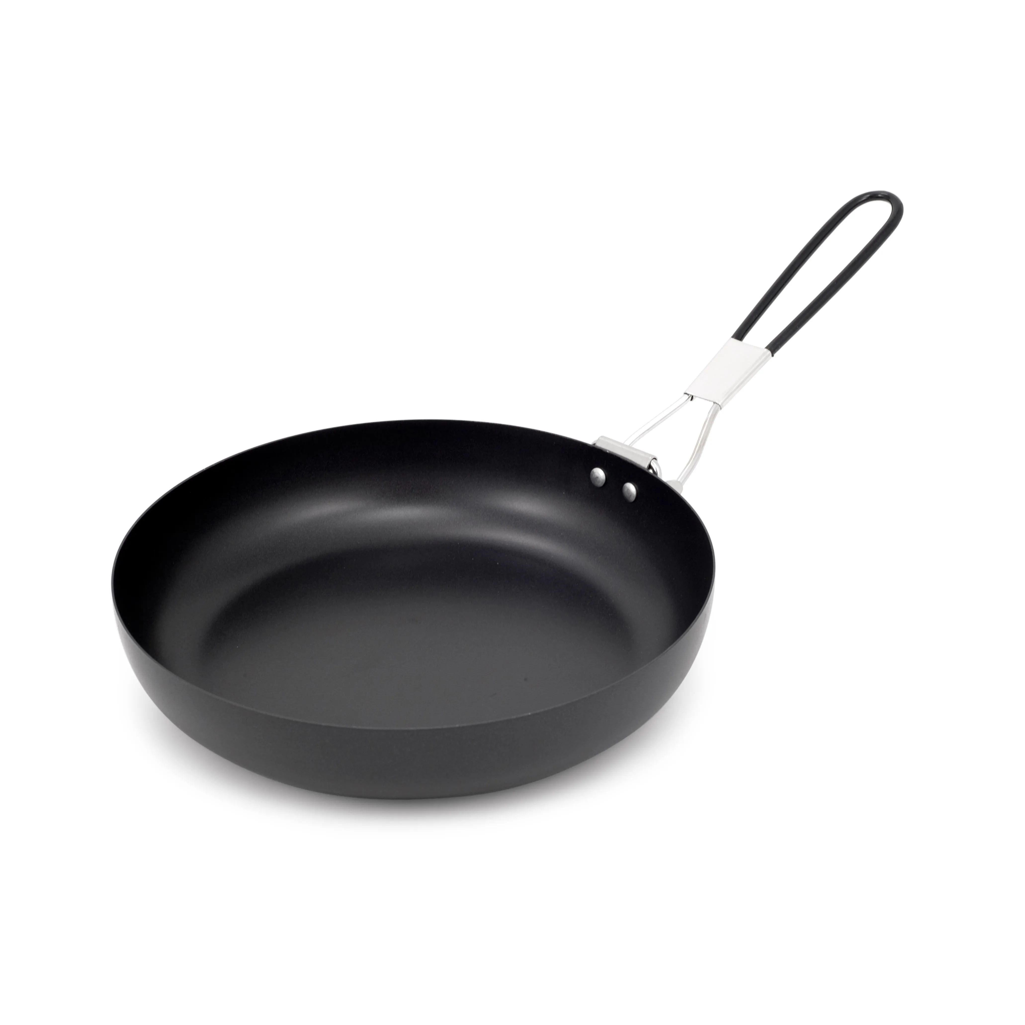 GSI 9" Steel Frypan, One Size