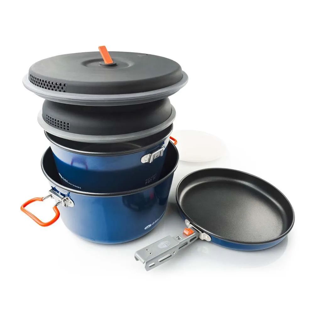 GSI Bugaboo Base Camper Pack Köksredskap, S