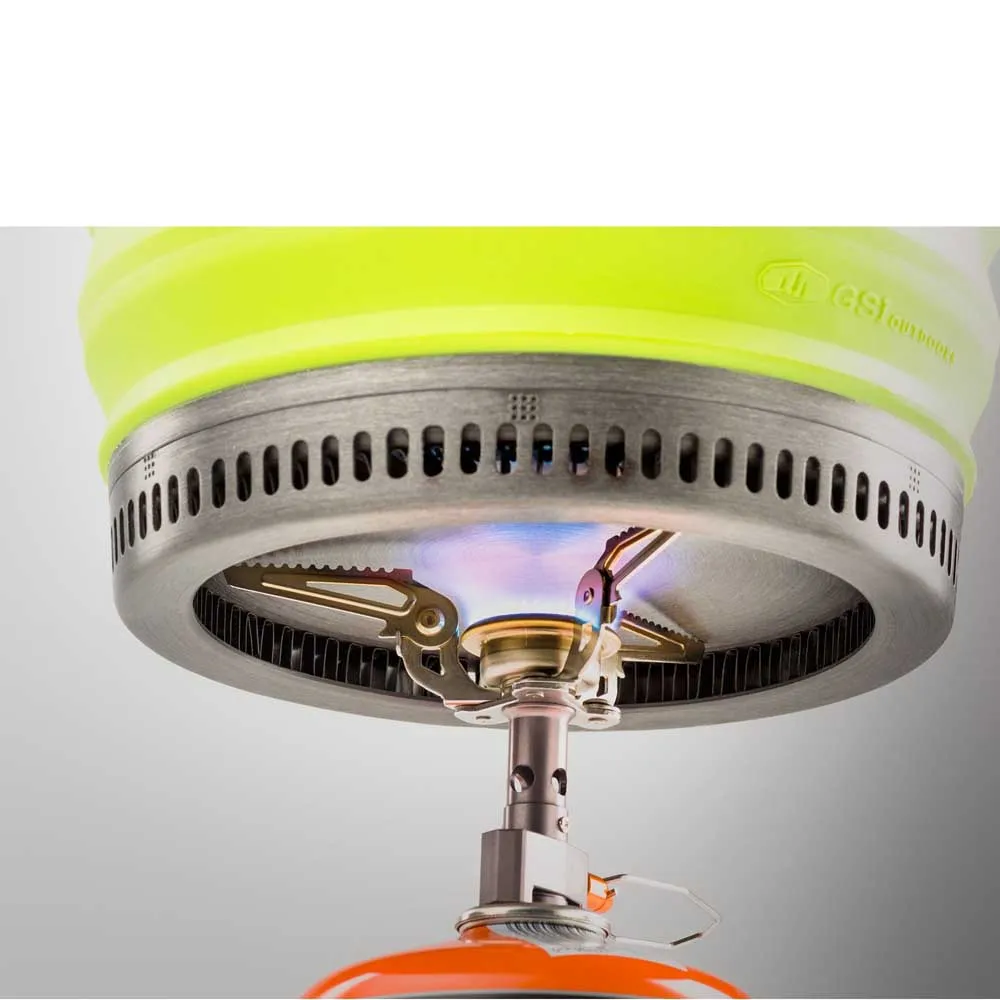 GSI Flyktset Med Stekpanna, One size