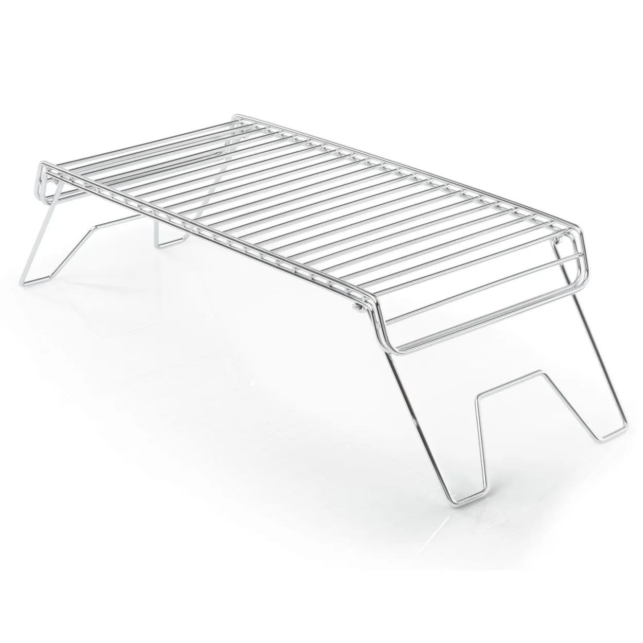 GSI Folding Campfire Grill, One Size GSI Folding Campfire Grill, One Size