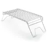 GSI Folding Campfire Grill, One Size