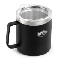 GSI Glacier 440ml Stainless Steel Mugg