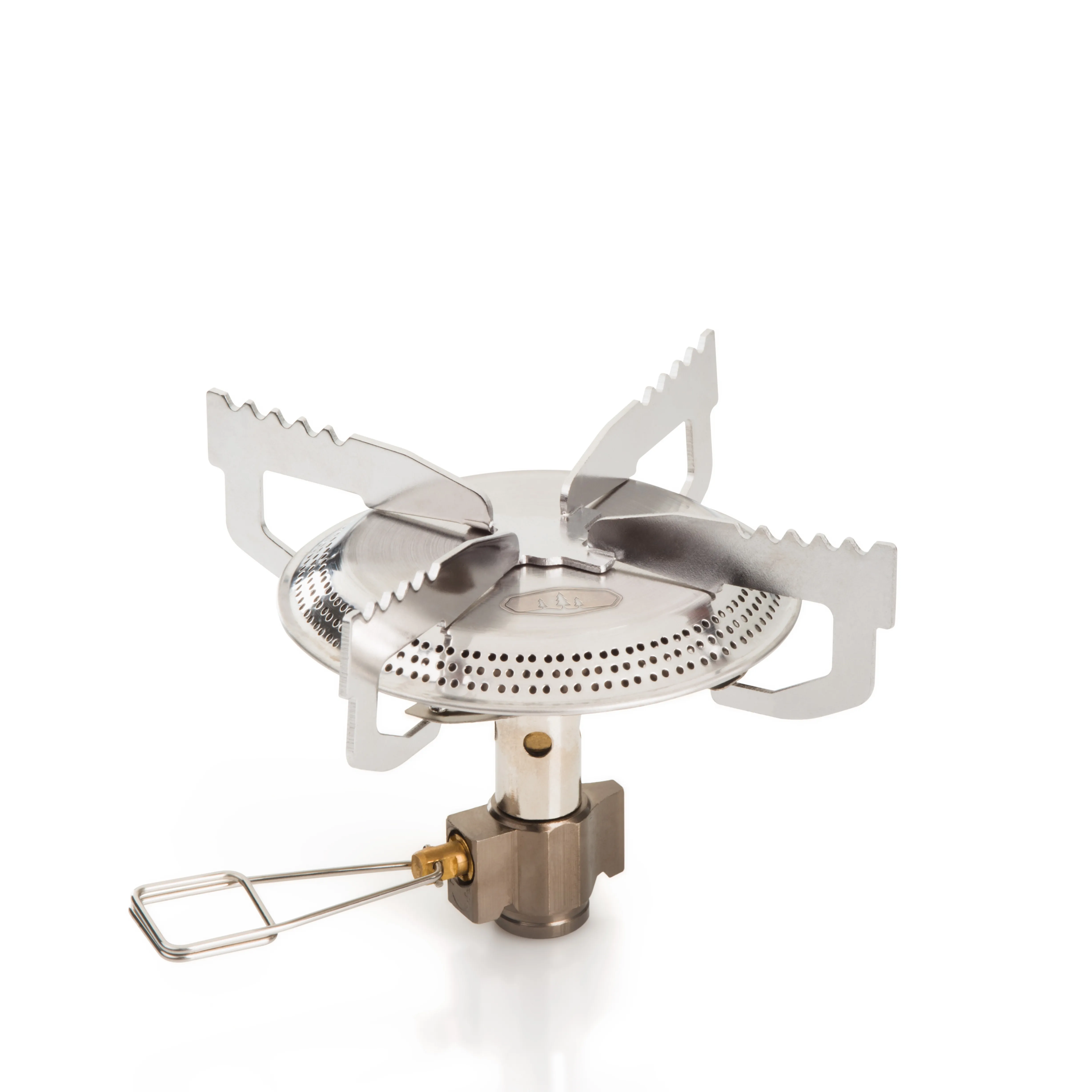 GSI Glacier Camp Stove, SILVER, One Size