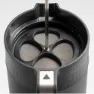 GSI Glacier Javapress 980ml Kaffebryggare, Silver / black, One Size