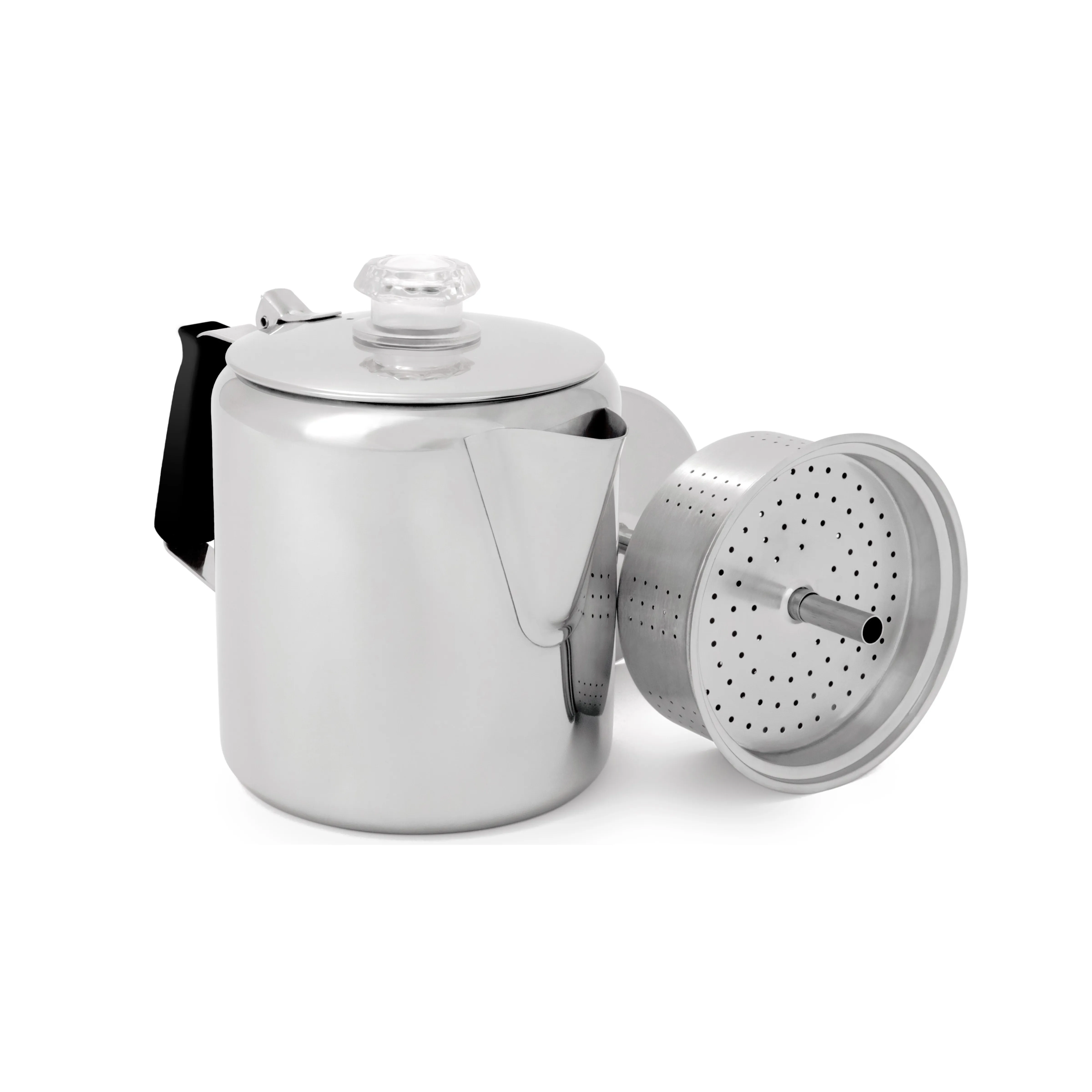GSI Glacier Stainless Perc
