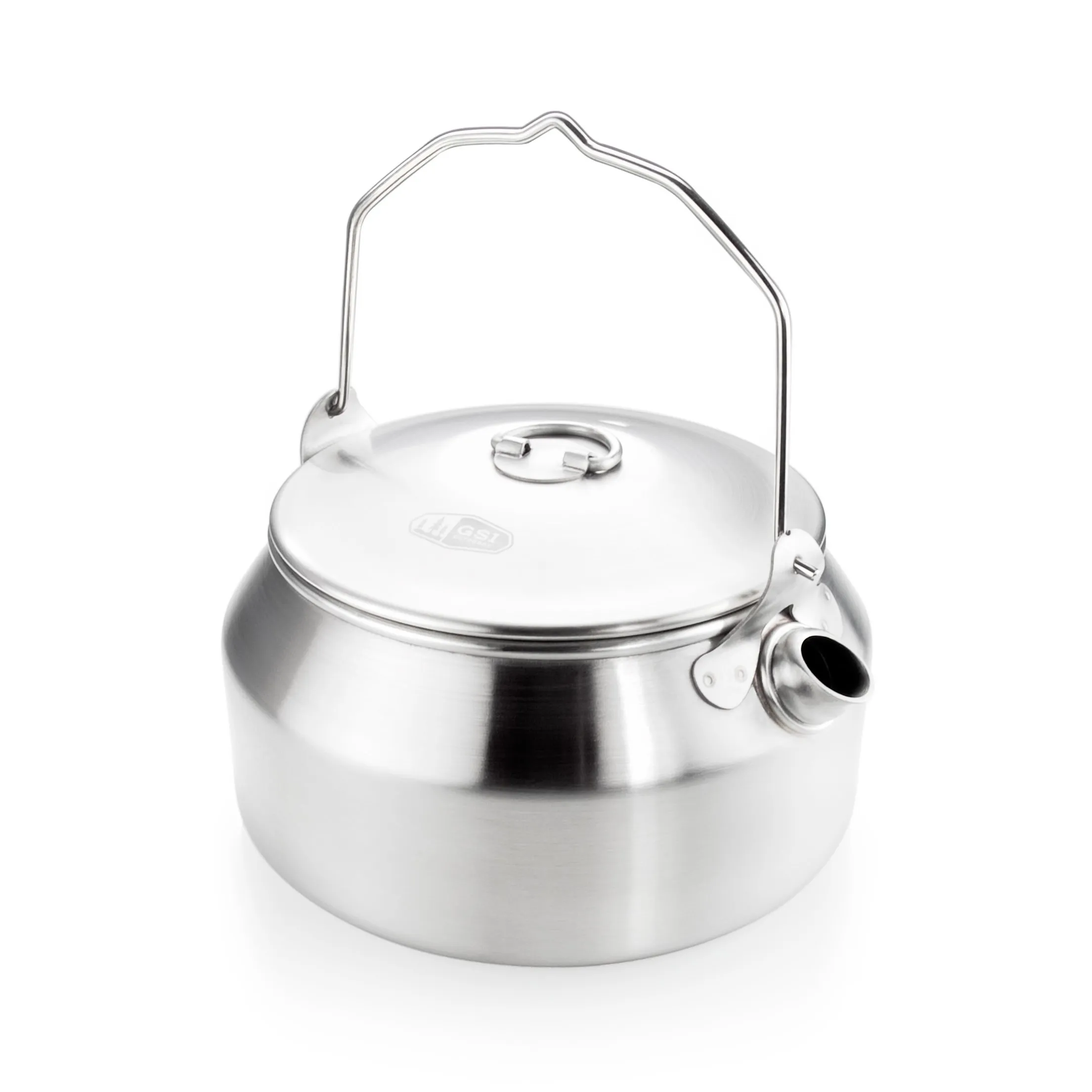 GSI Glacier Stainless Tea Kettle, NoColour, One Size