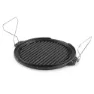 GSI Guidecast 10´´ Stekplatta, Multicolor, One Size