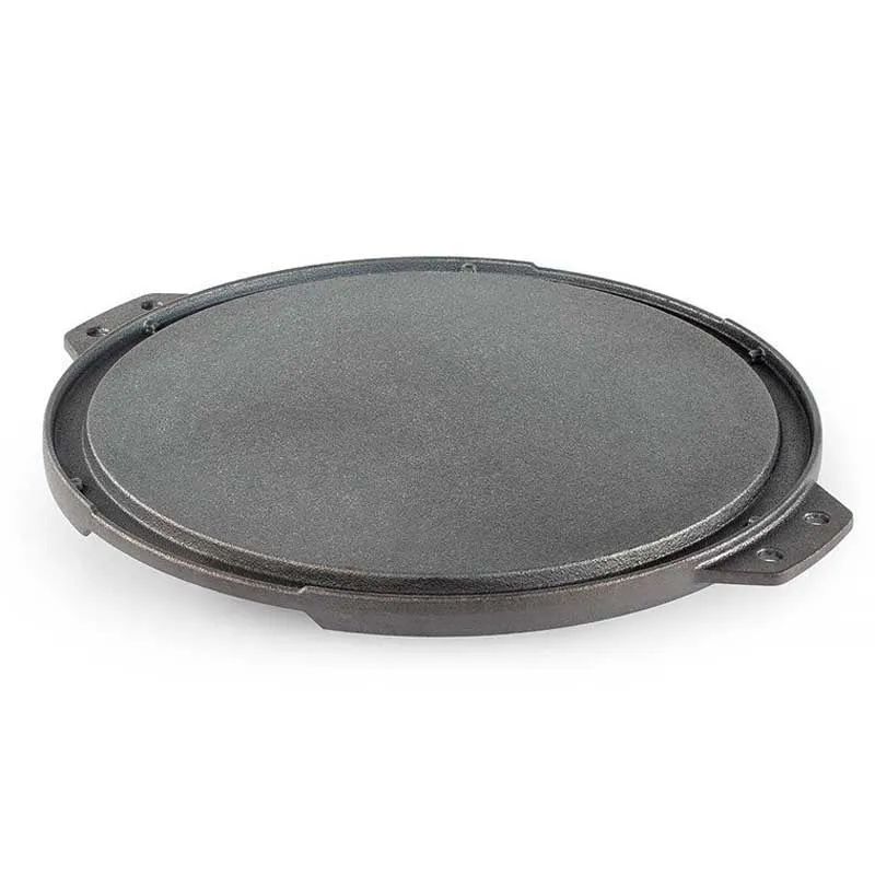 GSI Guidecast 10´´ Stekplatta, Multicolor, One Size