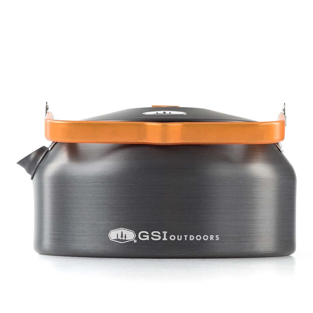 GSI Halulite 1.8l Vattenkokare, Black, One Size