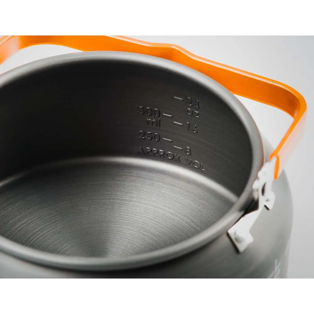 GSI Halulite 1.8l Vattenkokare, Black, One Size