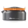 GSI Halulite 1l Vattenkokare, Black, One Size
