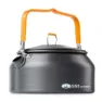 GSI Halulite 1l Vattenkokare, Black, One Size