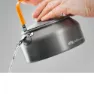 GSI Halulite 1l Vattenkokare, Black, One Size