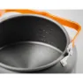 GSI Halulite 1l Vattenkokare, Black, One Size