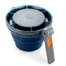 GSI Hopfällbar Fairshare-mugg 650ml, Blue, One Size