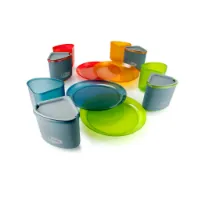 GSI Infinity 4 Person Compact Table Set GSI Infinity 4 Person Compact Table Set