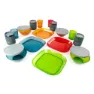 GSI Infinity 4 Person Deluxe Bestickset, Multicolor, One Size