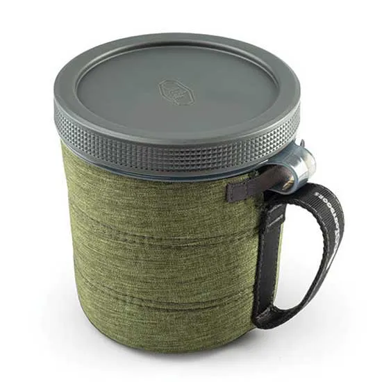 GSI Infinity Fairshare 940ml Mugg, Green, One Size