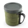 GSI Infinity Fairshare 940ml Mugg, Green, One Size