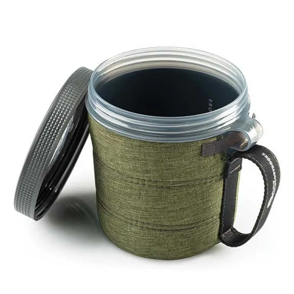 GSI Infinity Fairshare 940ml Mugg, Green, One Size