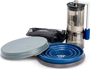 GSI JavaGrind PourOver Java Set, One Size