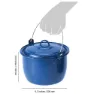 GSI Konvex Vattenkokare 3, Blue, One Size