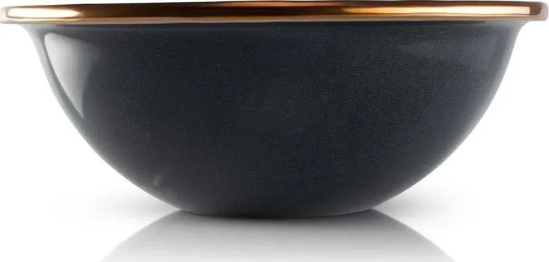 GSI Mesa Mixing Bowl, Shadow, 15.2cm
