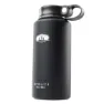 GSI Microlite 1000ml Twist Termosflaska, Black, One Size