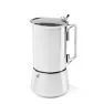 GSI Moka Espresso, SILVER, One Size